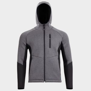 revolt scuba grey jacket