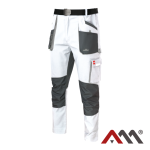 241107 classic stretch slim white spodnie www
